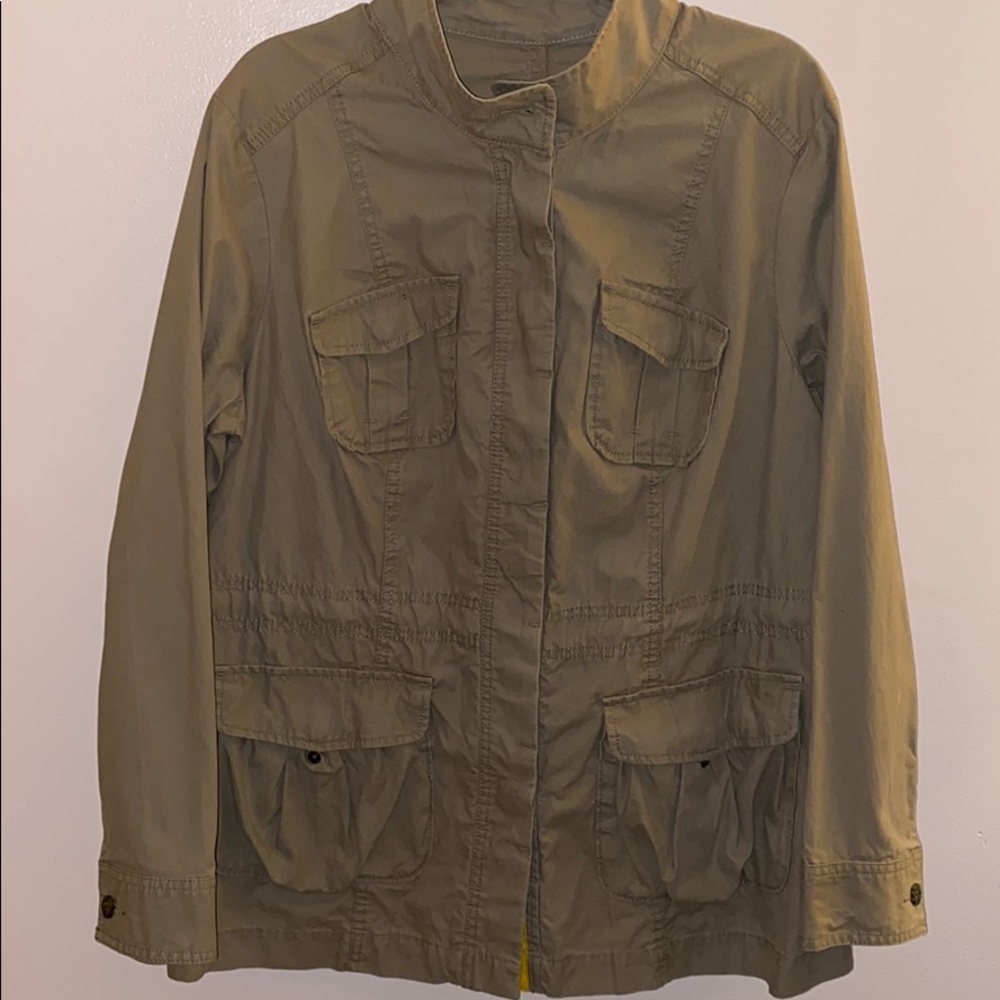 Utility Style Jacket